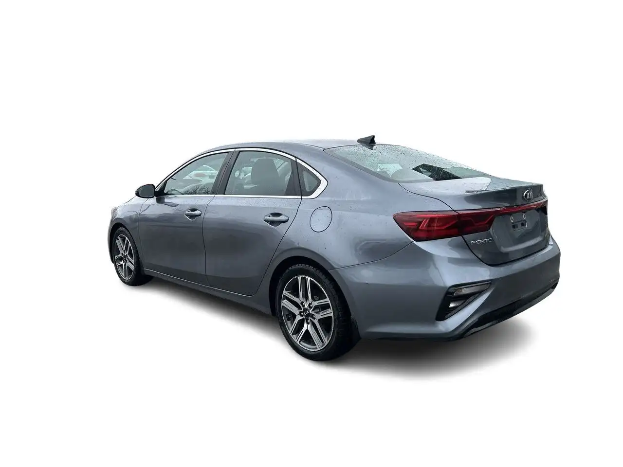 Kia Forte снимка Kia Forte