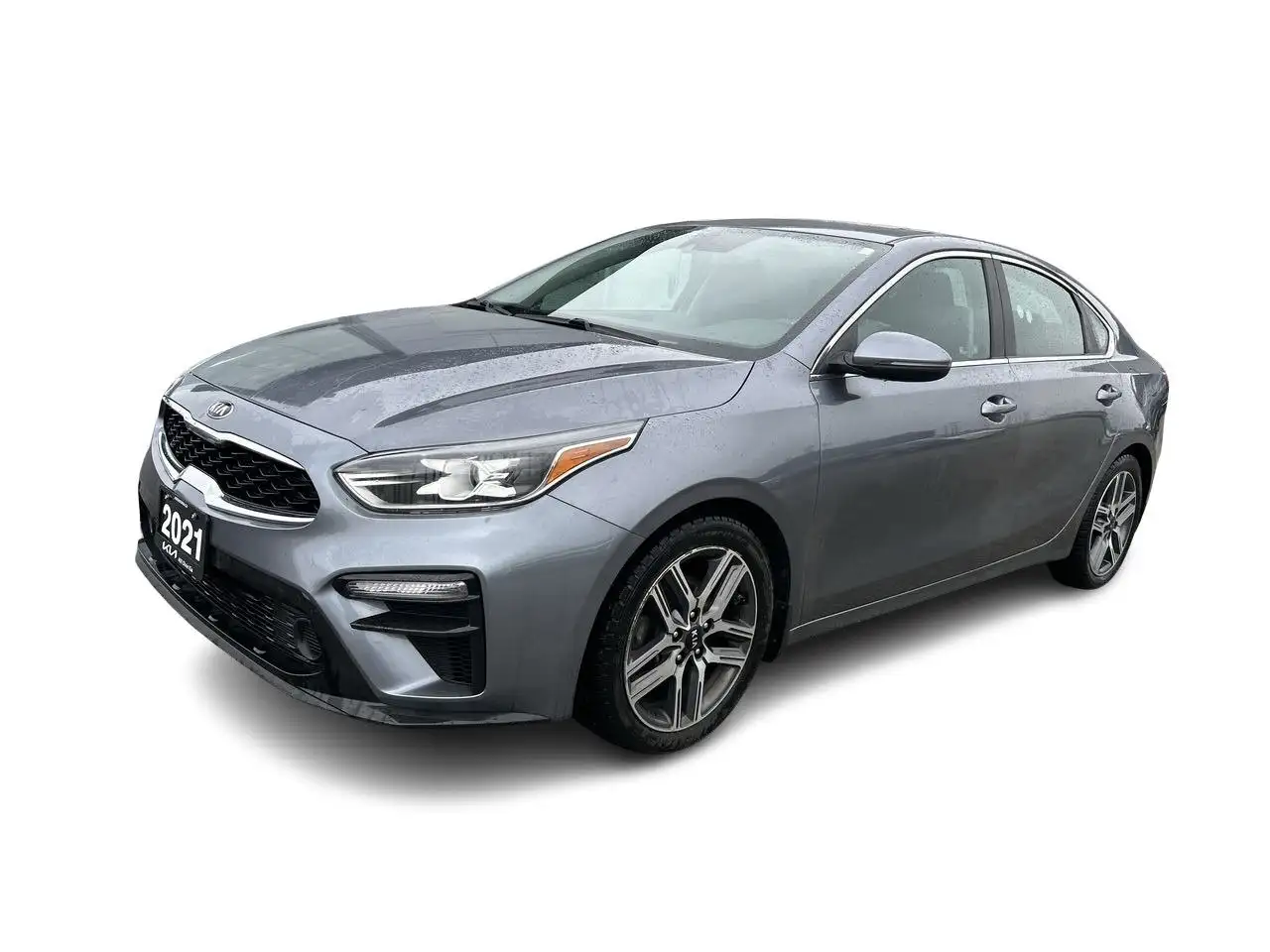 Kia Forte снимка Kia Forte