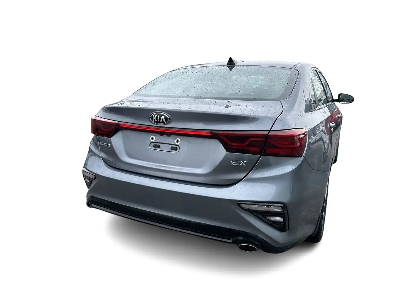 Kia Forte снимка Kia Forte