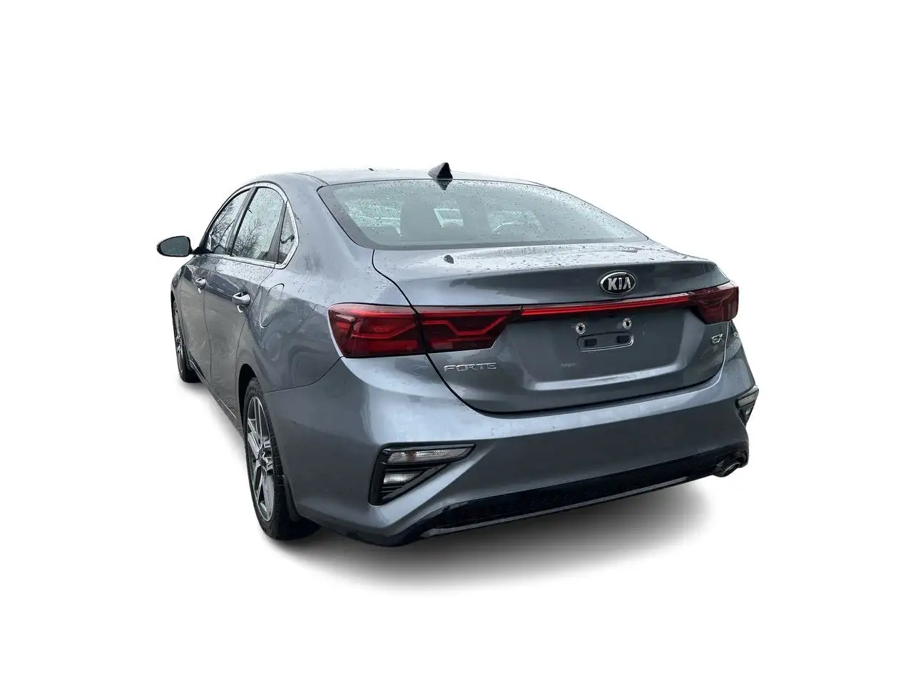Kia Forte снимка Kia Forte