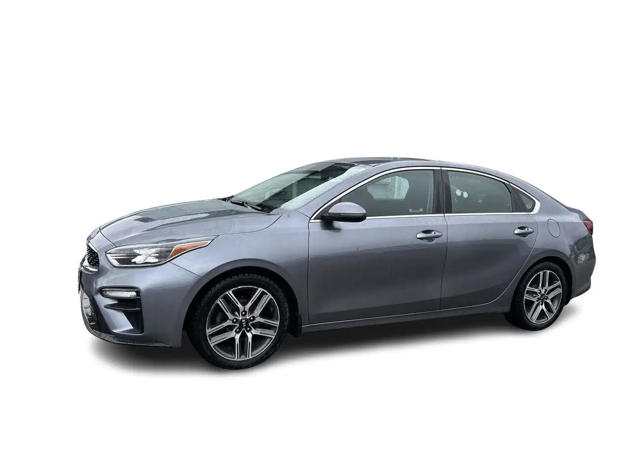 Kia Forte снимка Kia Forte