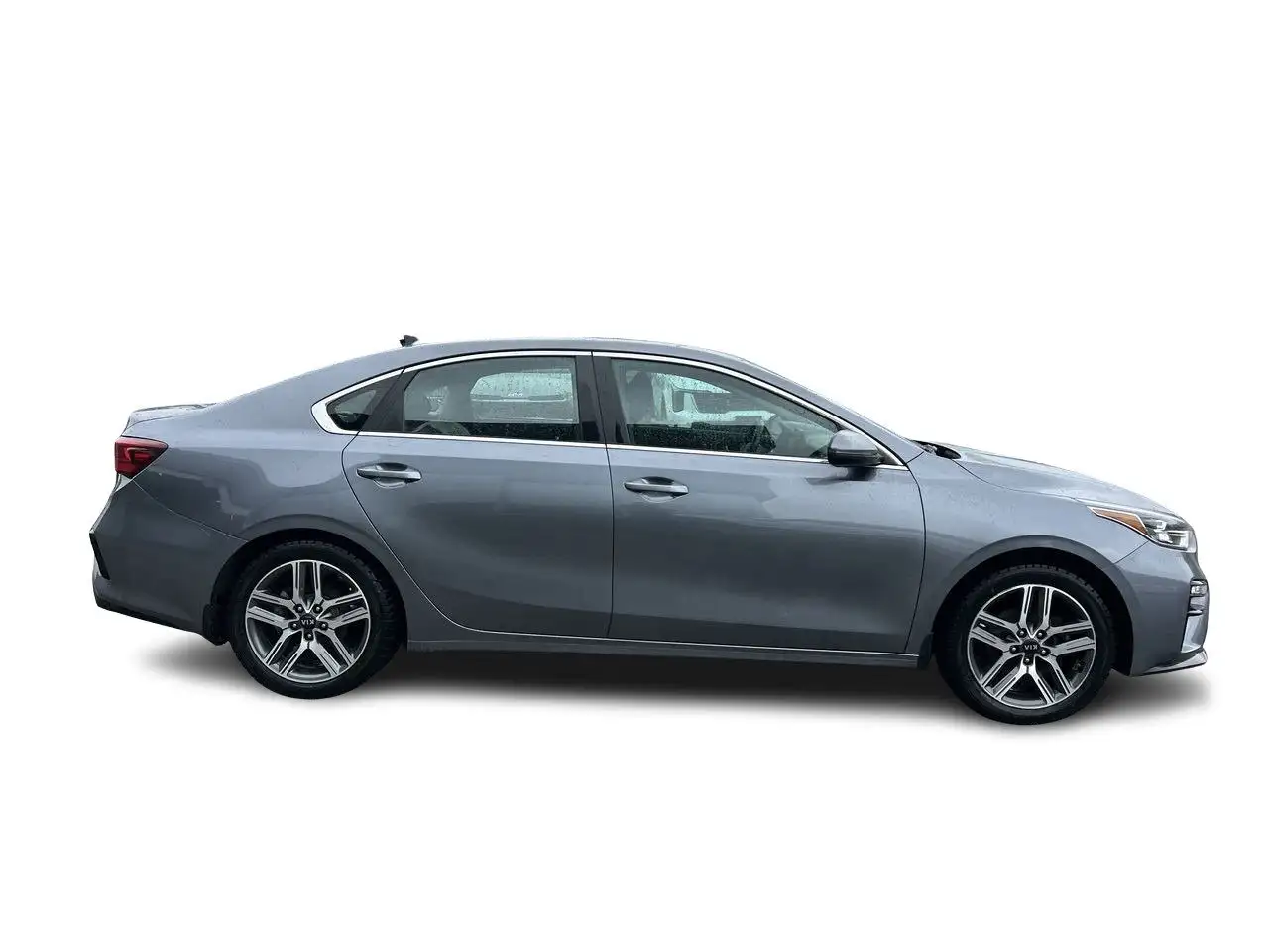 Kia Forte снимка Kia Forte