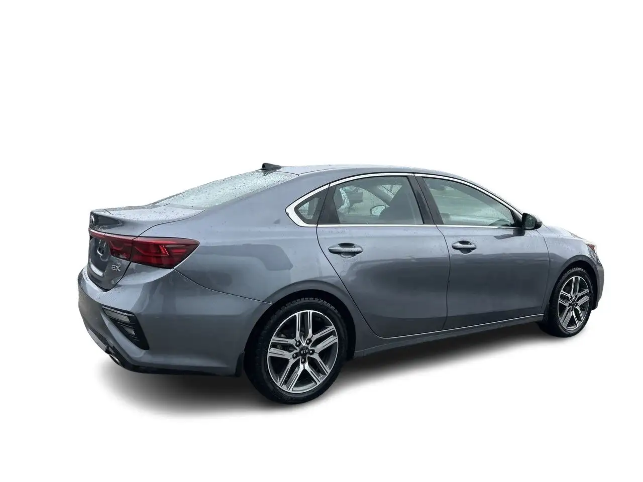 Kia Forte снимка Kia Forte