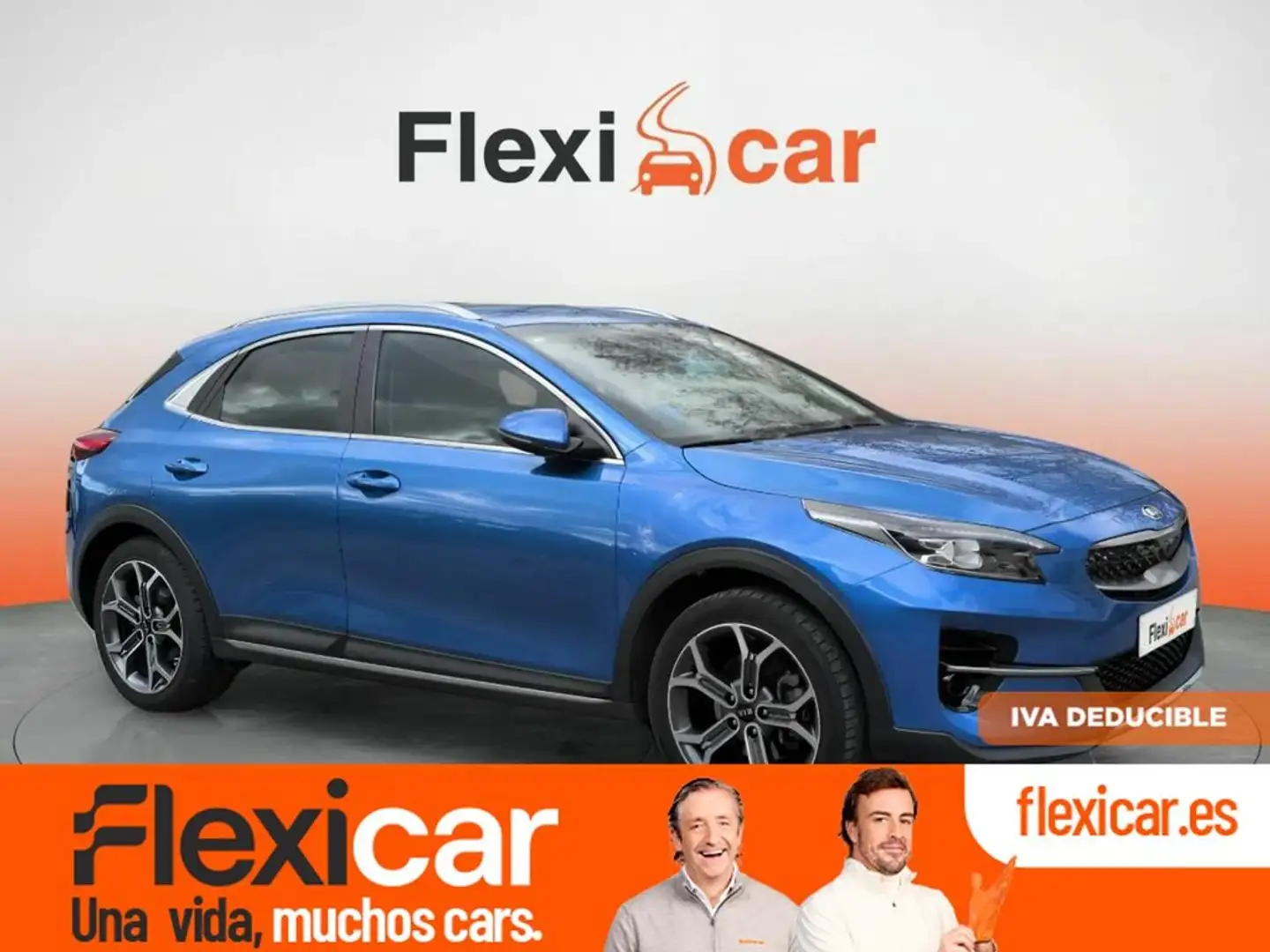 Kia XCeed 1.6 GDi PHEV 104kW (141CV) eTech Azul - 1