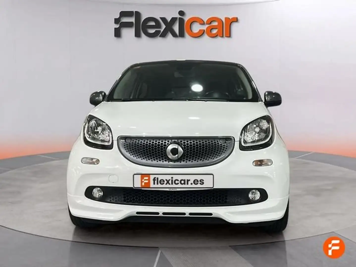smart forFour 0.9 66kW (90CV) S/S PASSION Blanc - 2