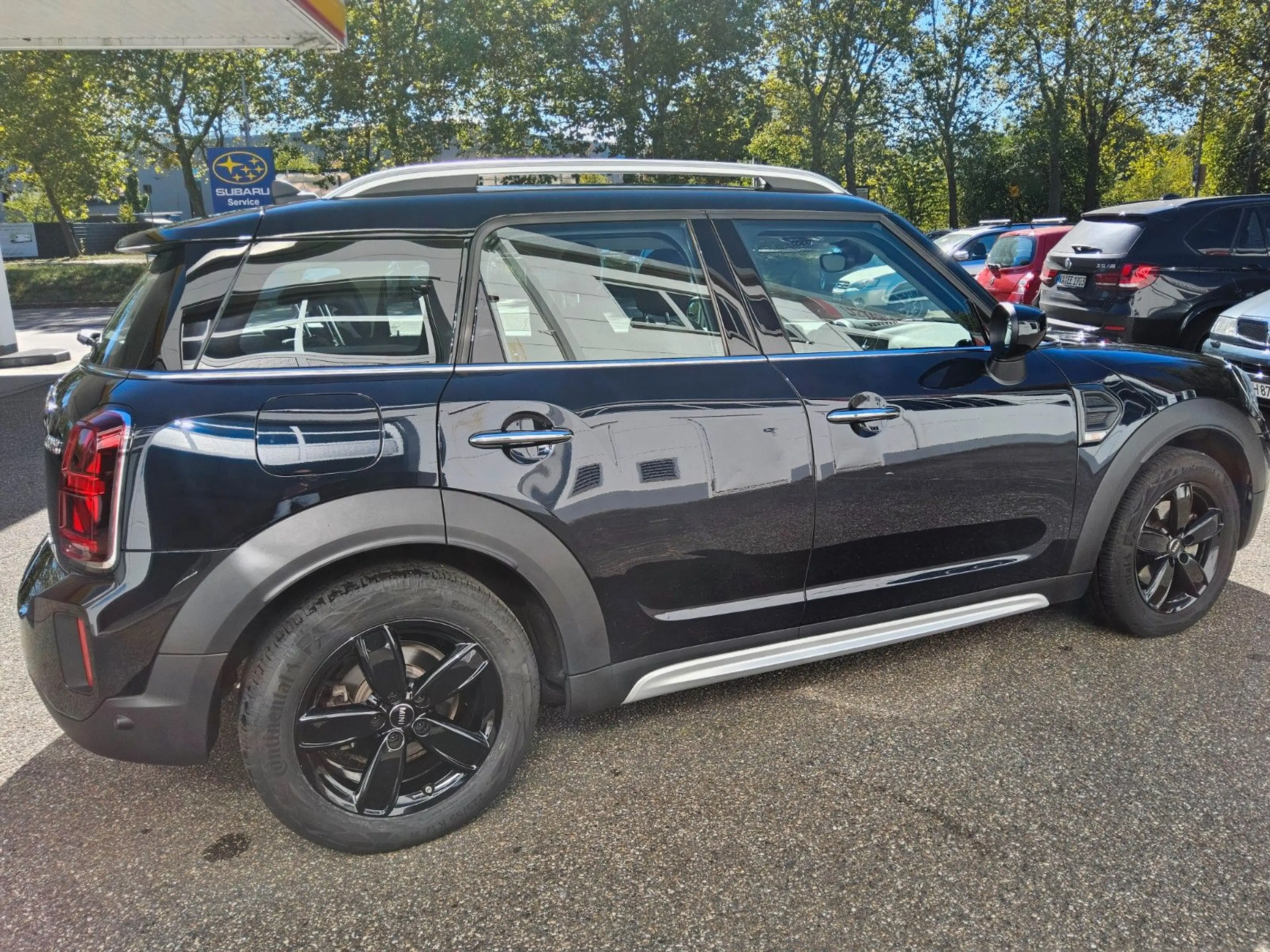 MINI Cooper Countryman Classic Trim — photo 8