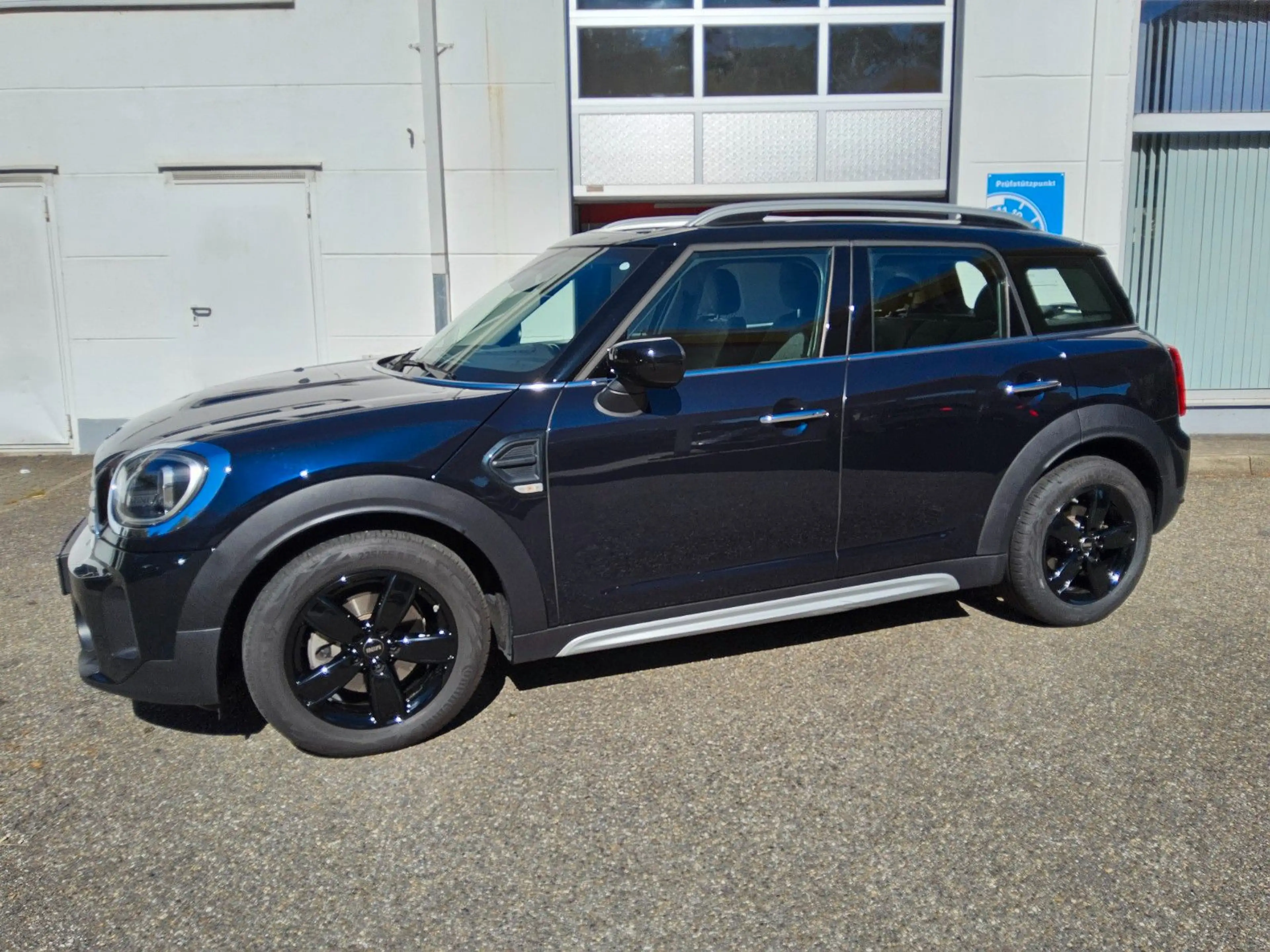 MINI Cooper Countryman Classic Trim — photo 2