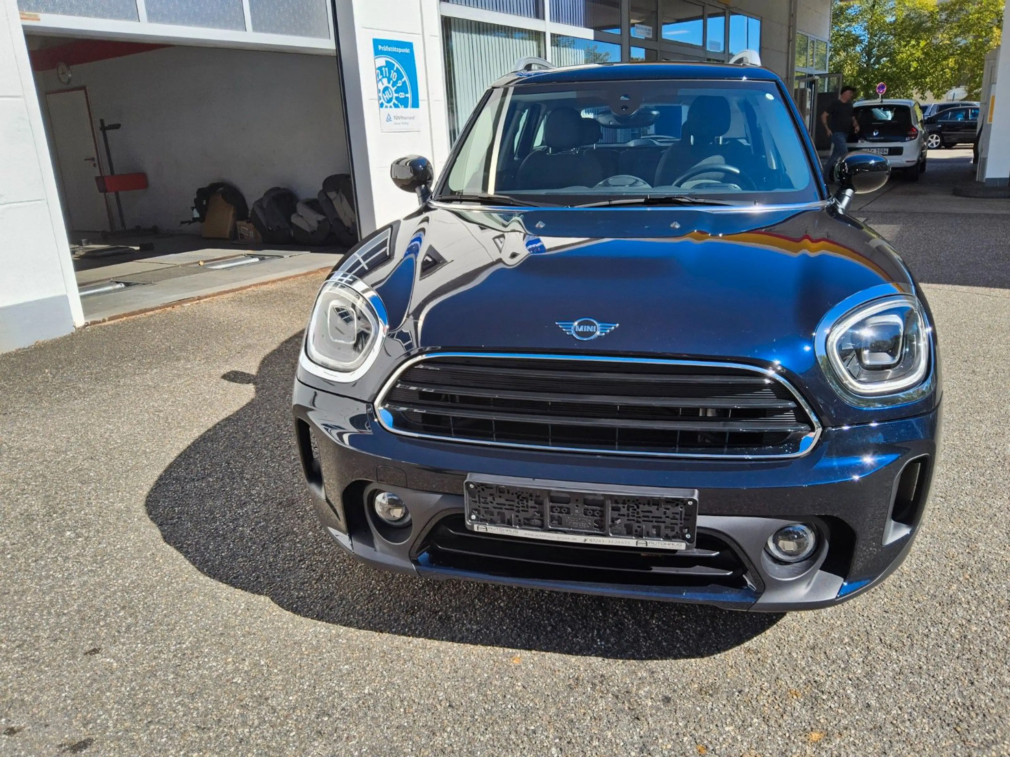 MINI Cooper Countryman Classic Trim — photo 5