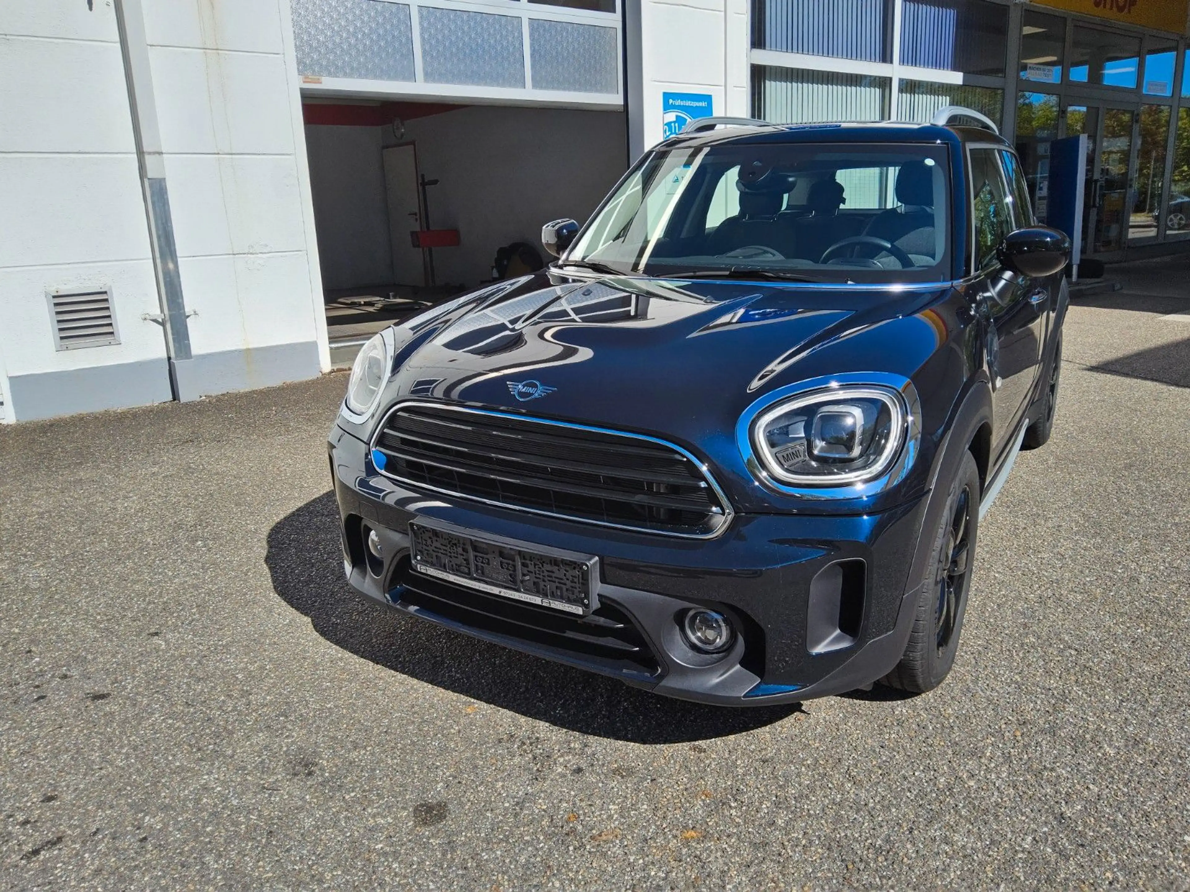 MINI Cooper Countryman Classic Trim