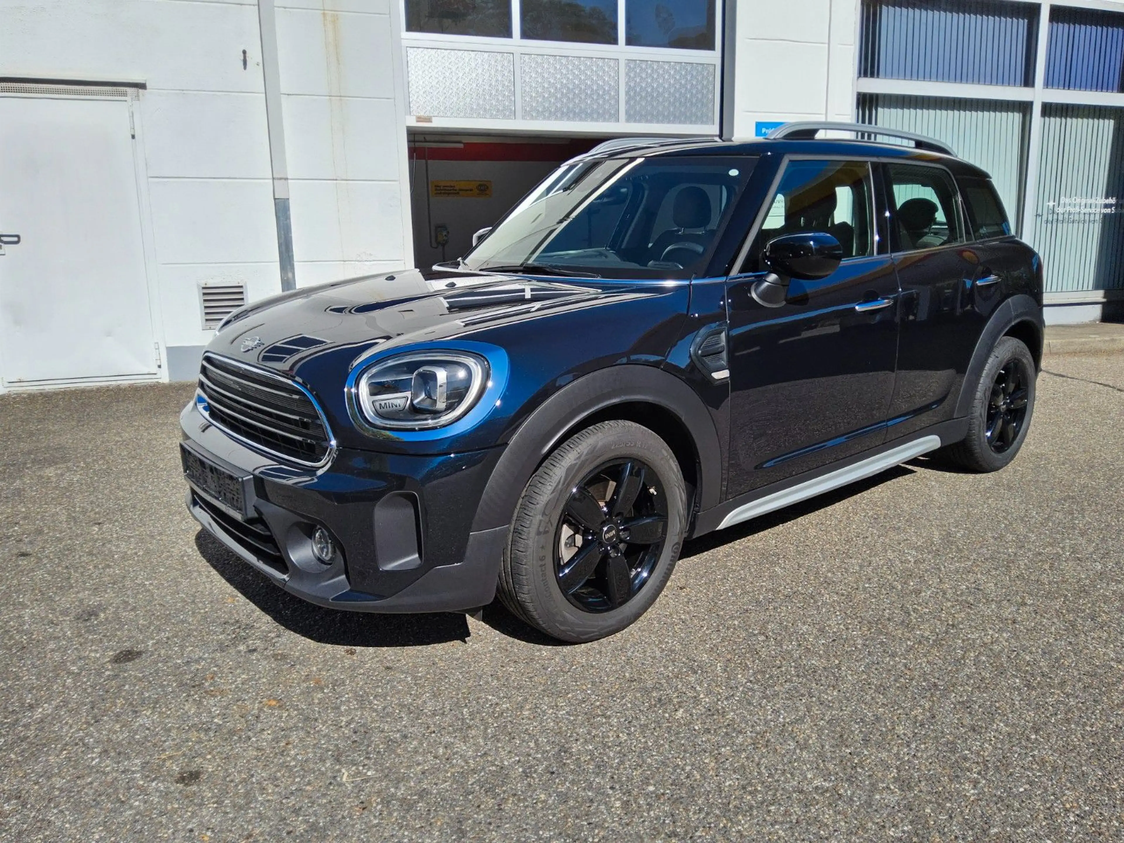 MINI Cooper Countryman Classic Trim — photo 3