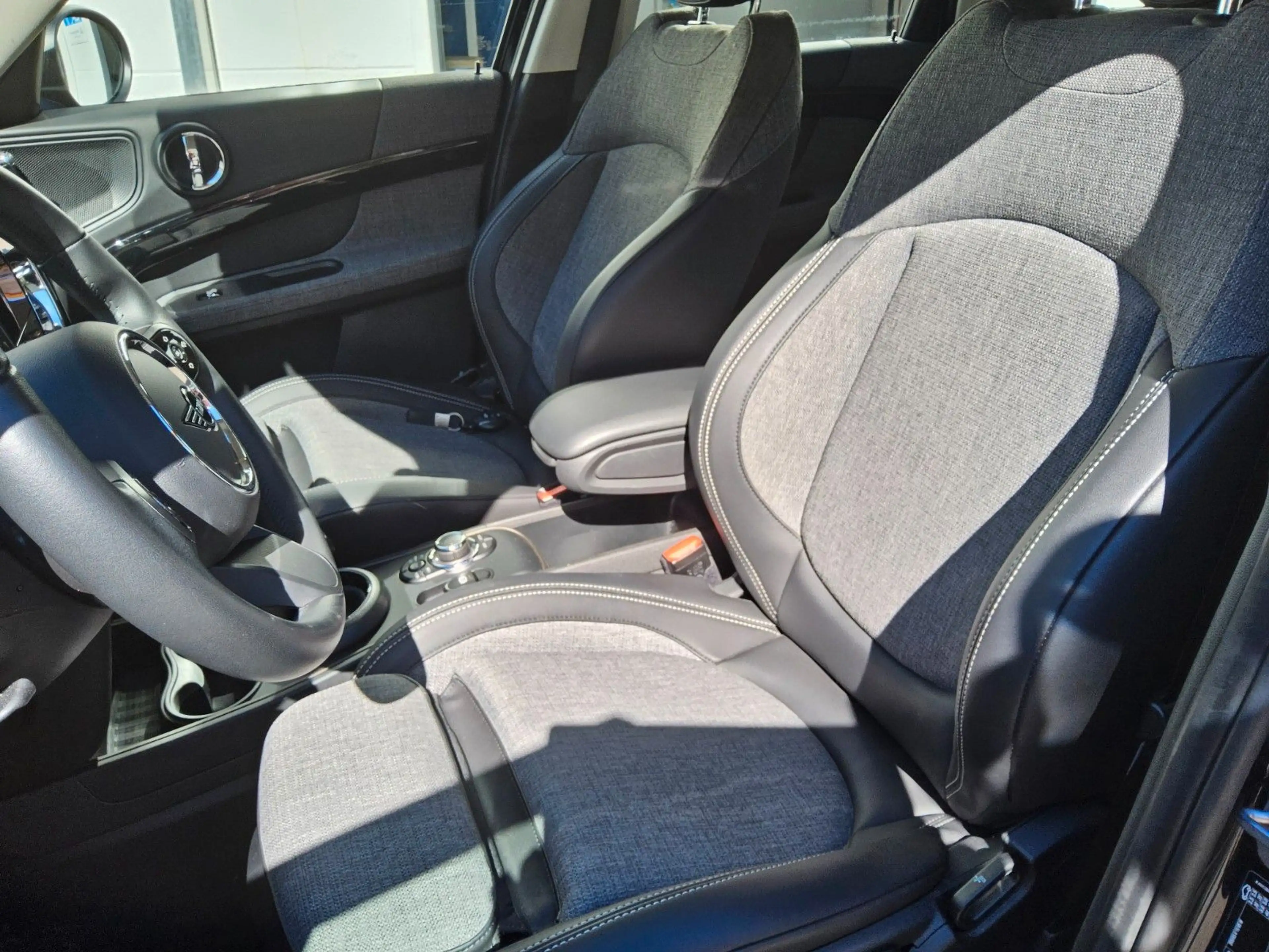 MINI Cooper Countryman Classic Trim — photo 13