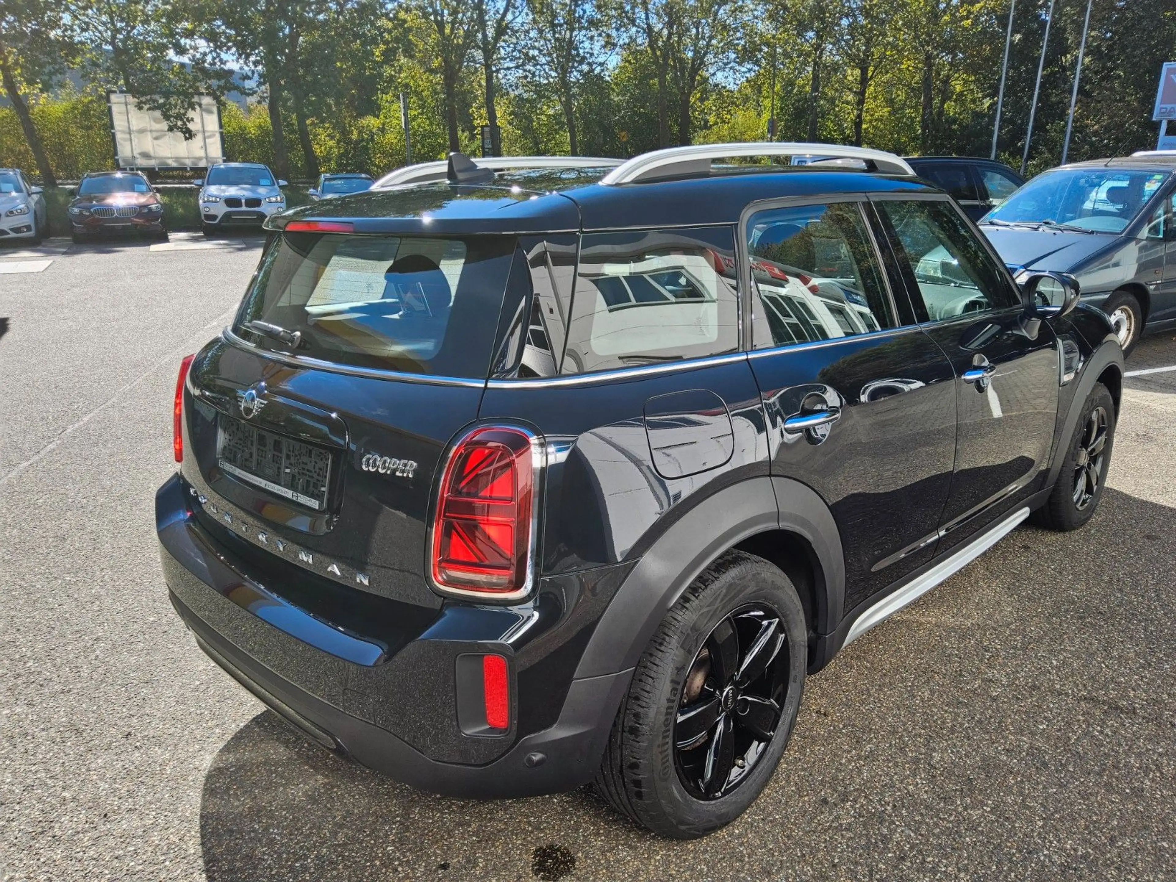 MINI Cooper Countryman Classic Trim — photo 9