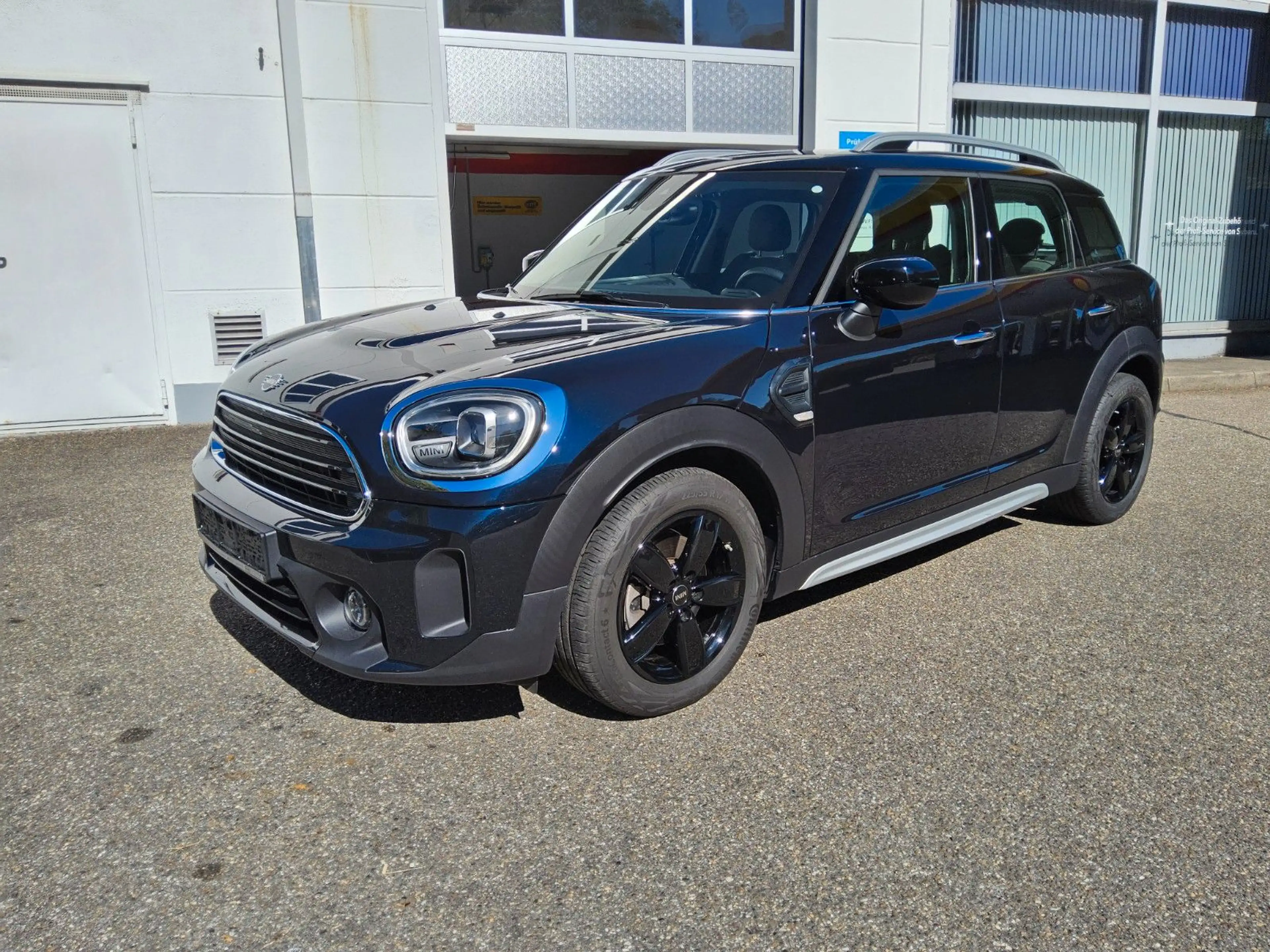 MINI Cooper Countryman Classic Trim — photo 4
