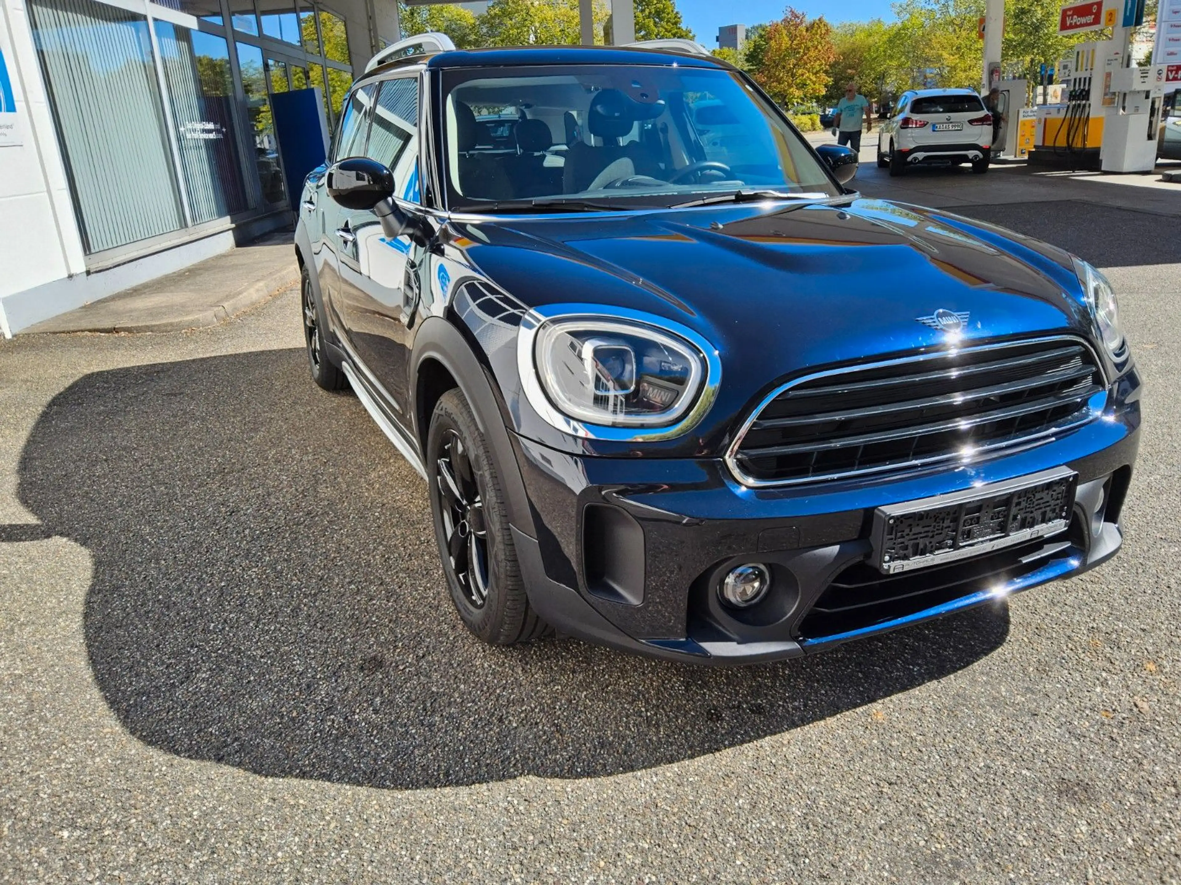 MINI Cooper Countryman Classic Trim — photo 6