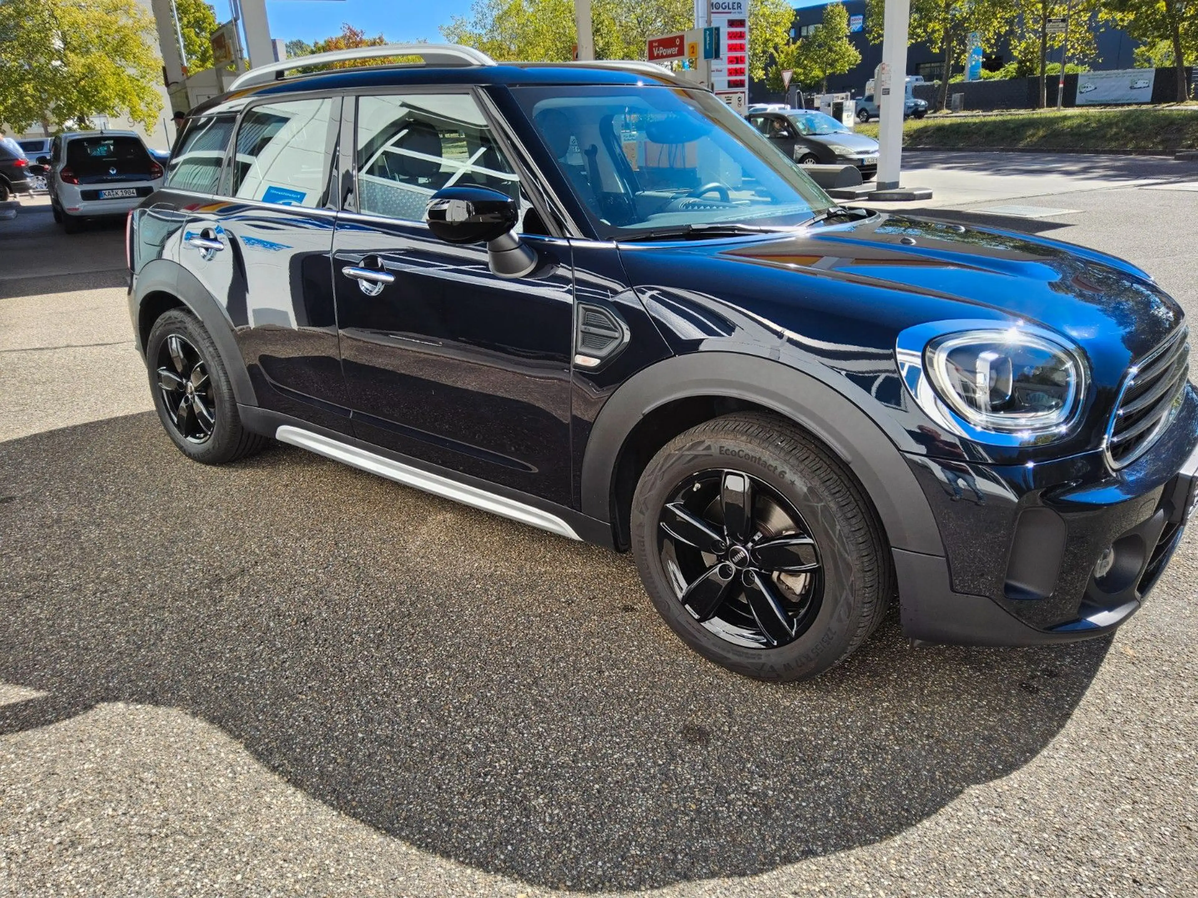 MINI Cooper Countryman Classic Trim — photo 7