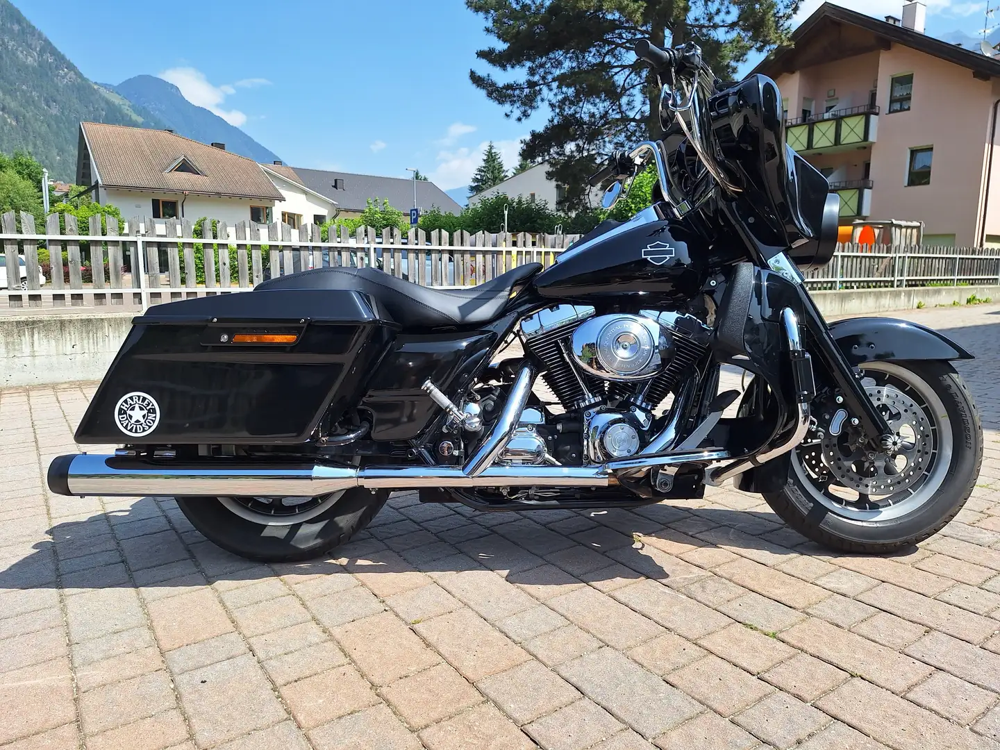 81151 ダイキャスト Promotions - Harley-davidson Flstf Fat Boy Motorcycle (2011, 1:12, 