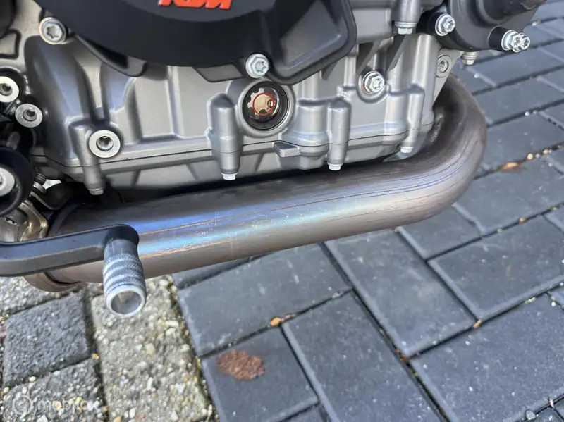 KTM 790 Duke - foto 8