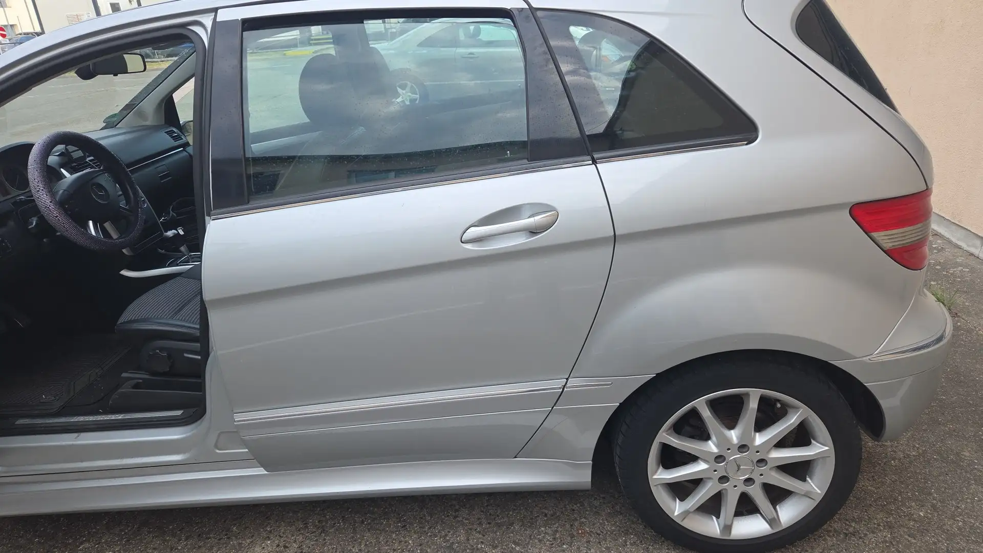Mercedes-Benz B 200 Turbo Autotronic Special Edition - 2
