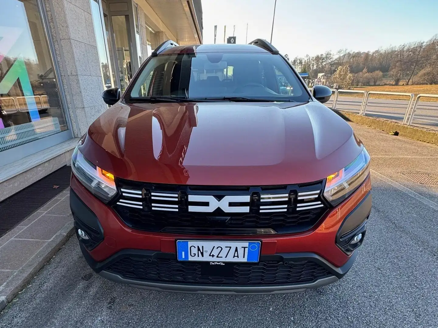 Dacia Jogger Jogger 1.0 tce Extreme 110cv Braun - 2
