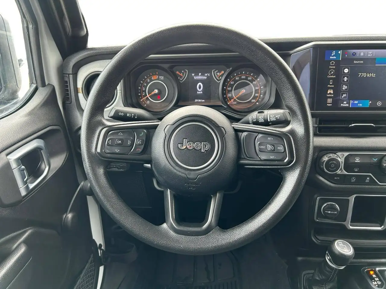 Jeep Wrangler fotografie Jeep Wrangler
