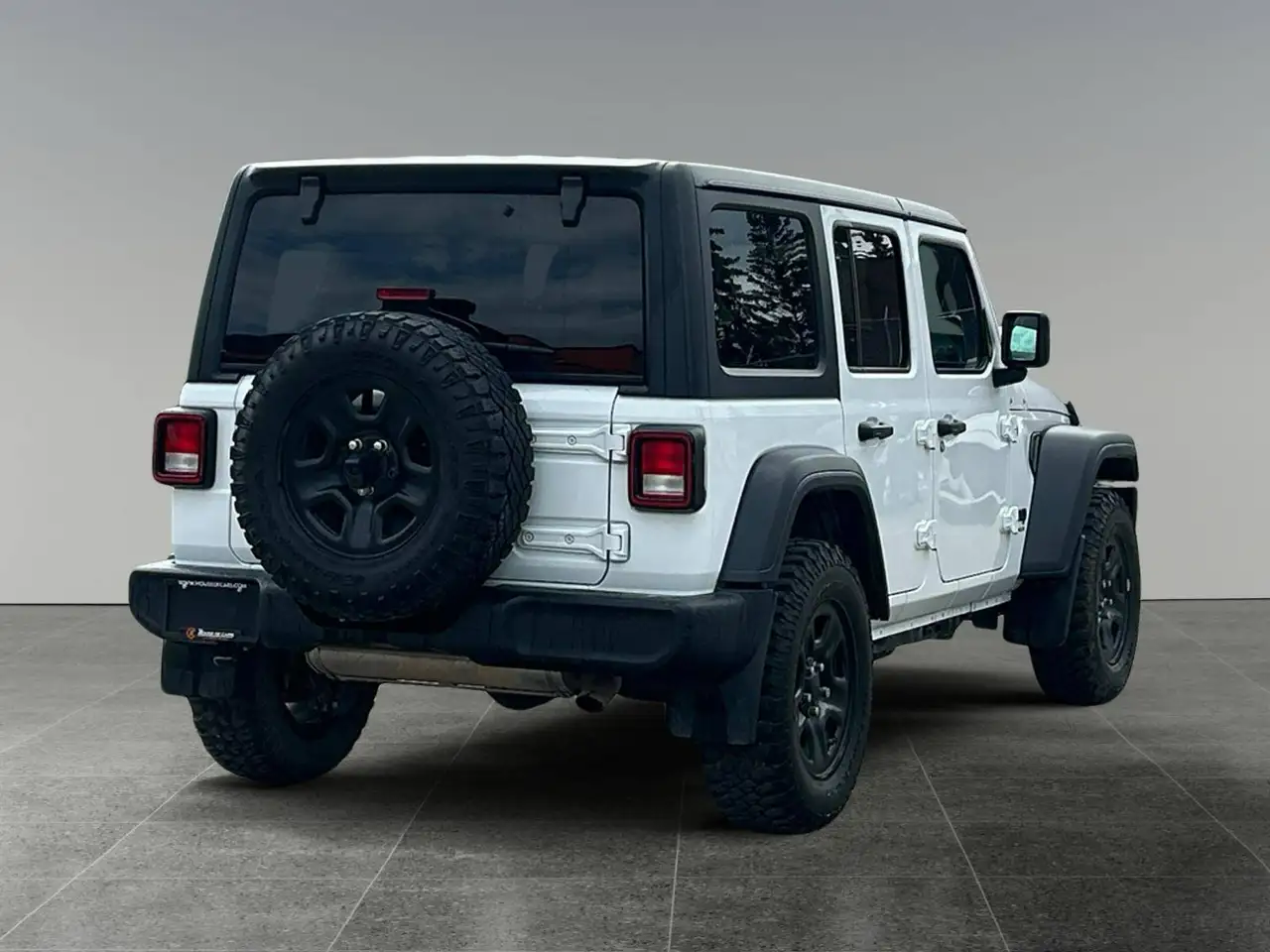 Jeep Wrangler fotografie Jeep Wrangler