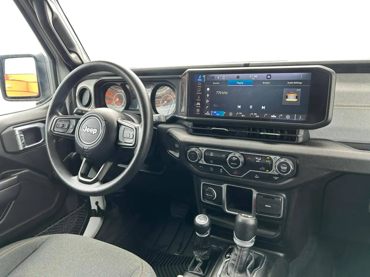 Jeep Wrangler fotografie Jeep Wrangler