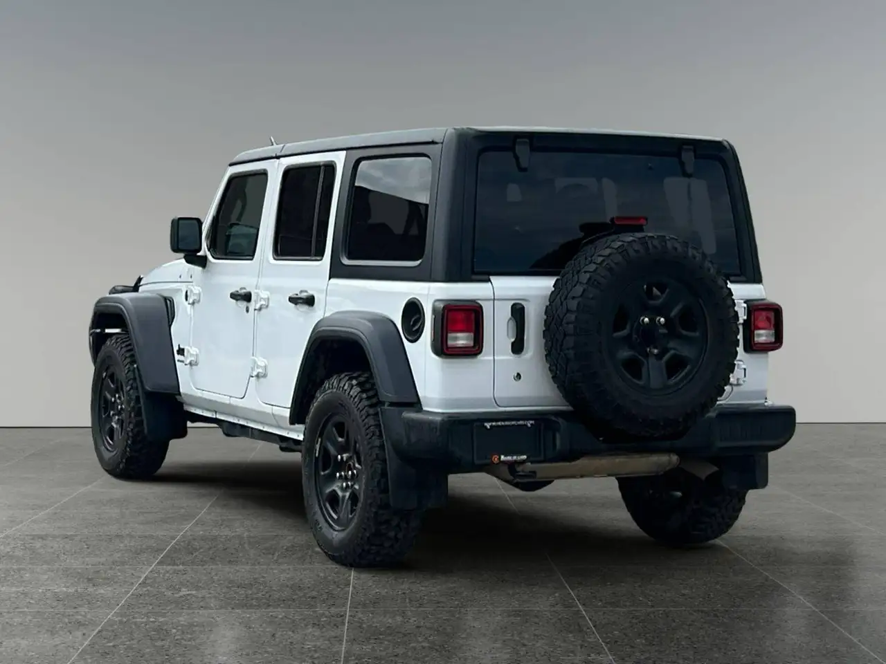 Jeep Wrangler fotografie Jeep Wrangler