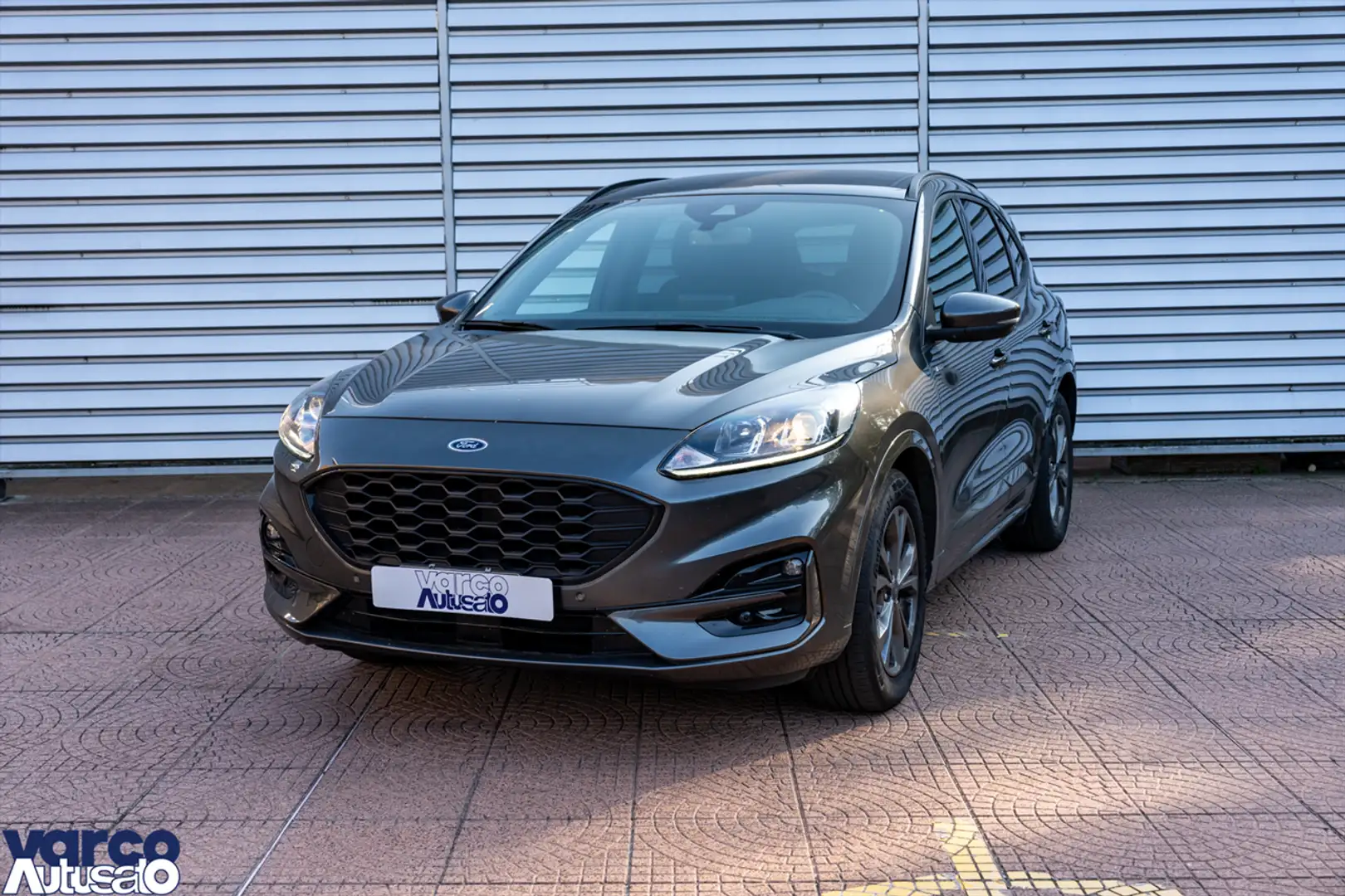 Ford Kuga Kuga 2.5 full hybrid ST-Line 2wd 190cv cvt Grau - 1
