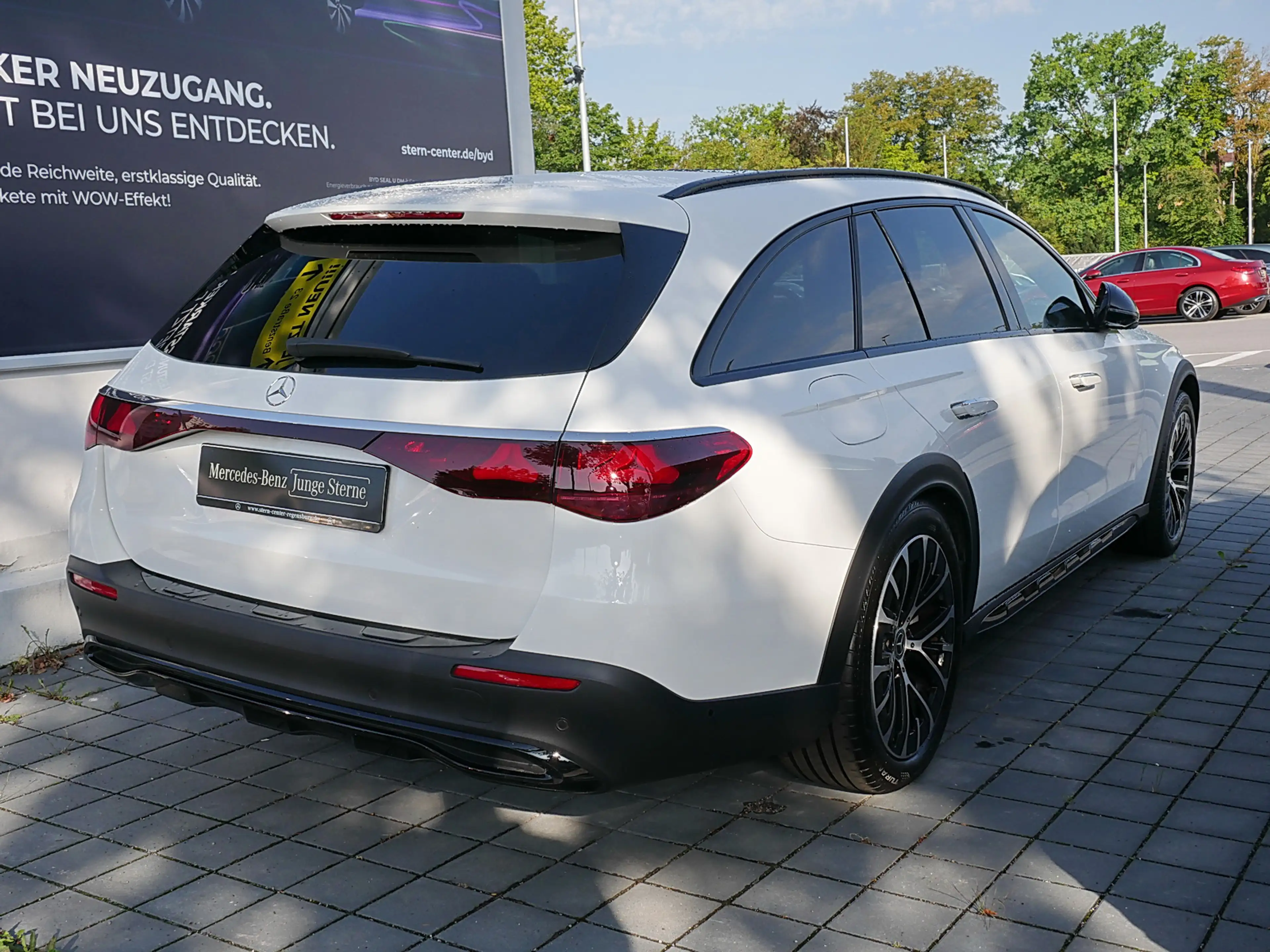 Mercedes-Benz E 450 d 4MATIC T-Modell All-Terrain Avantgarde — photo 3