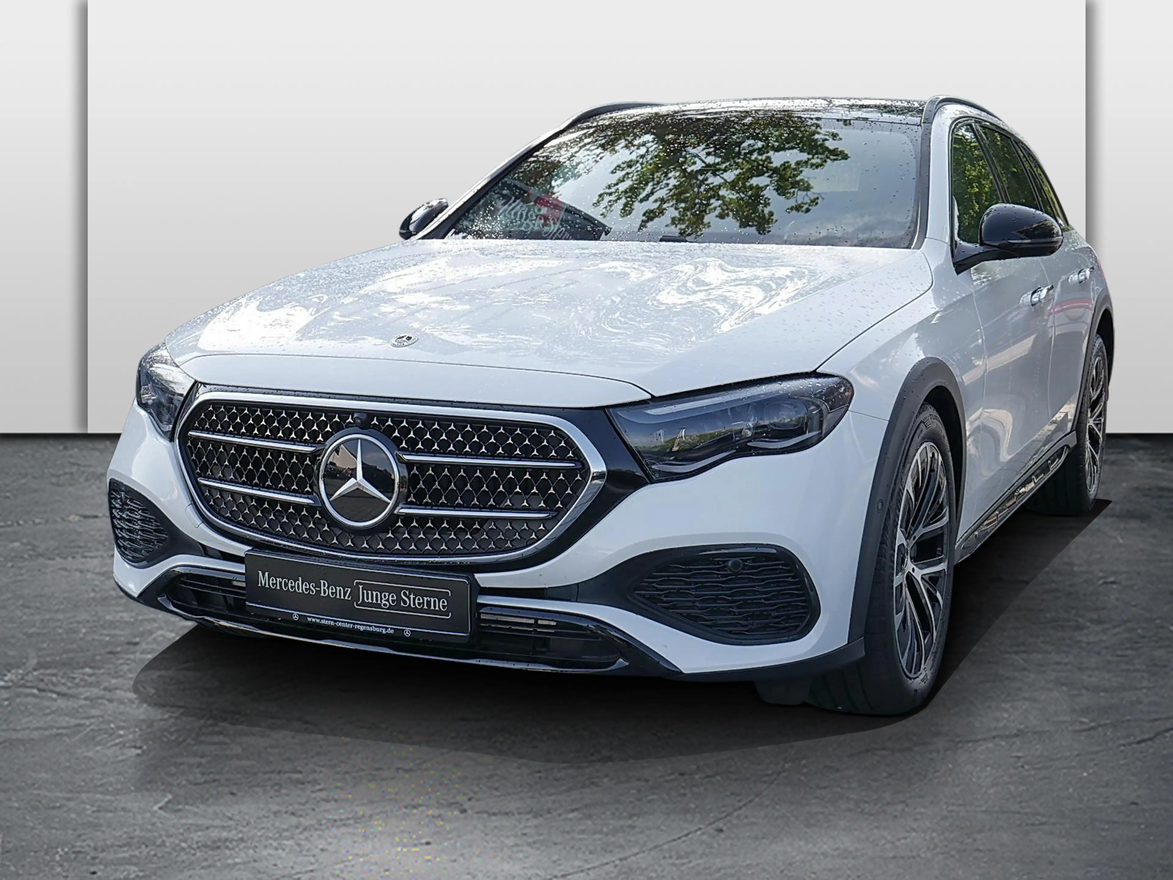 Mercedes-Benz E 450 d 4MATIC T-Modell All-Terrain Avantgarde — photo 13