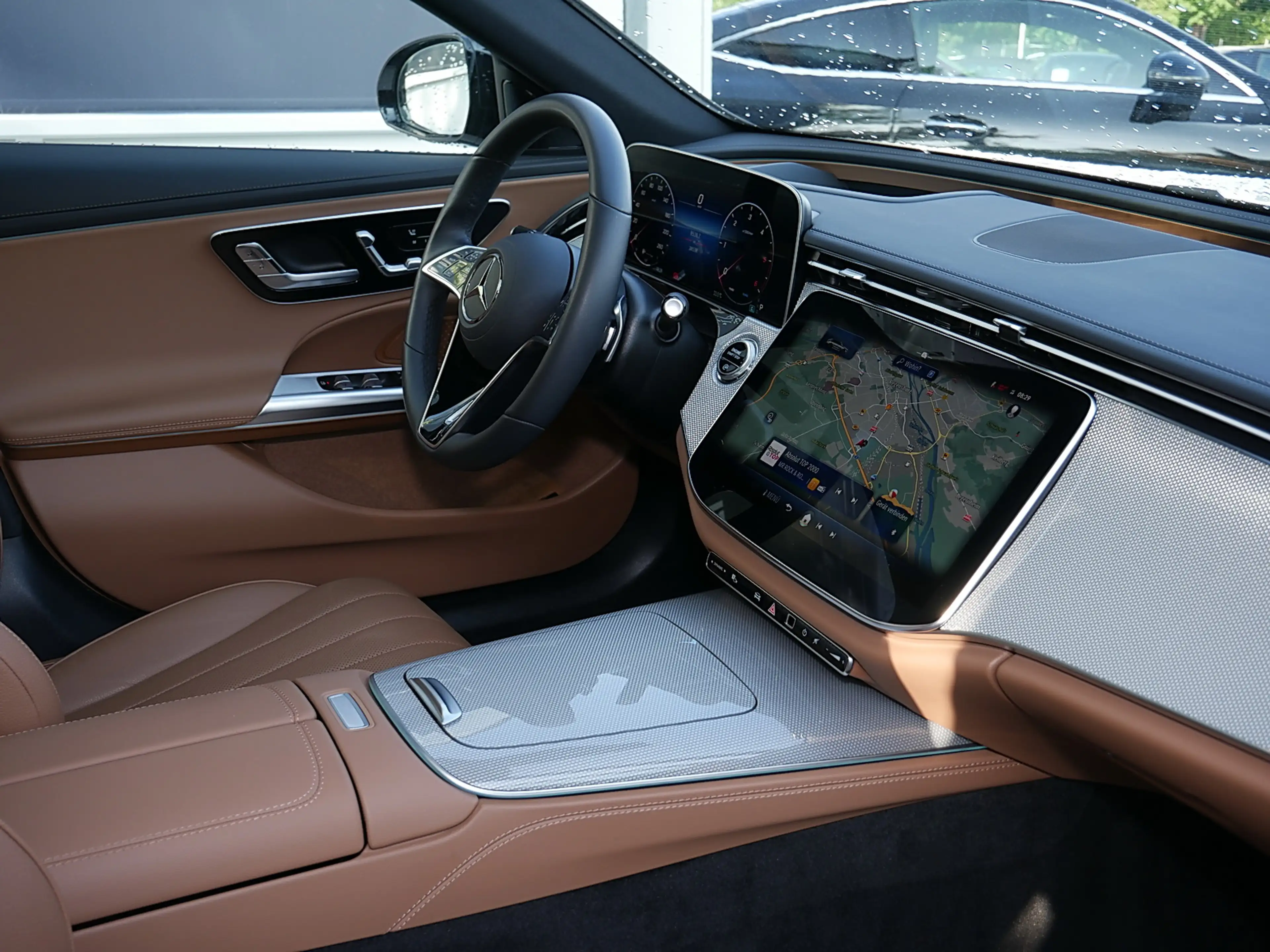 Mercedes-Benz E 450 d 4MATIC T-Modell All-Terrain Avantgarde — photo 5
