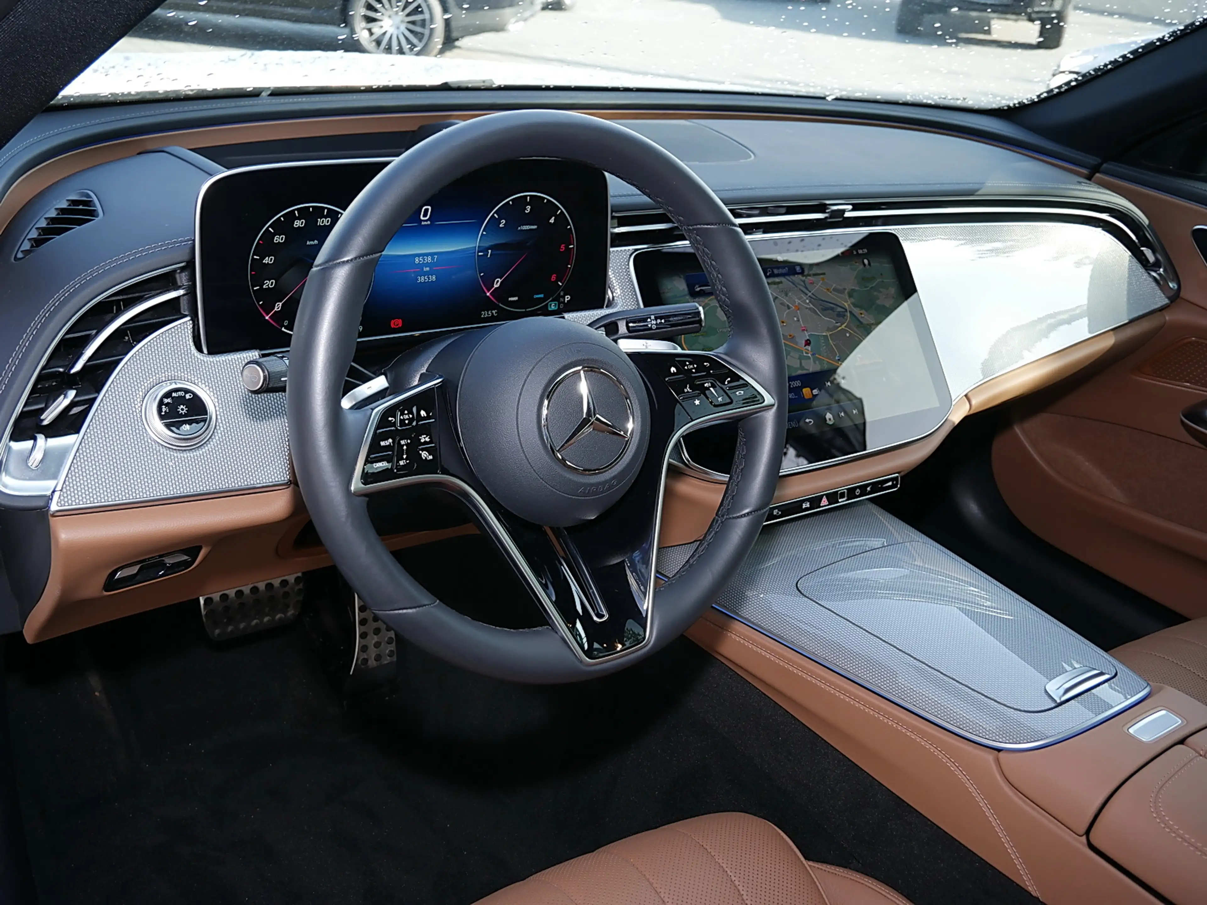 Mercedes-Benz E 450 d 4MATIC T-Modell All-Terrain Avantgarde — photo 10