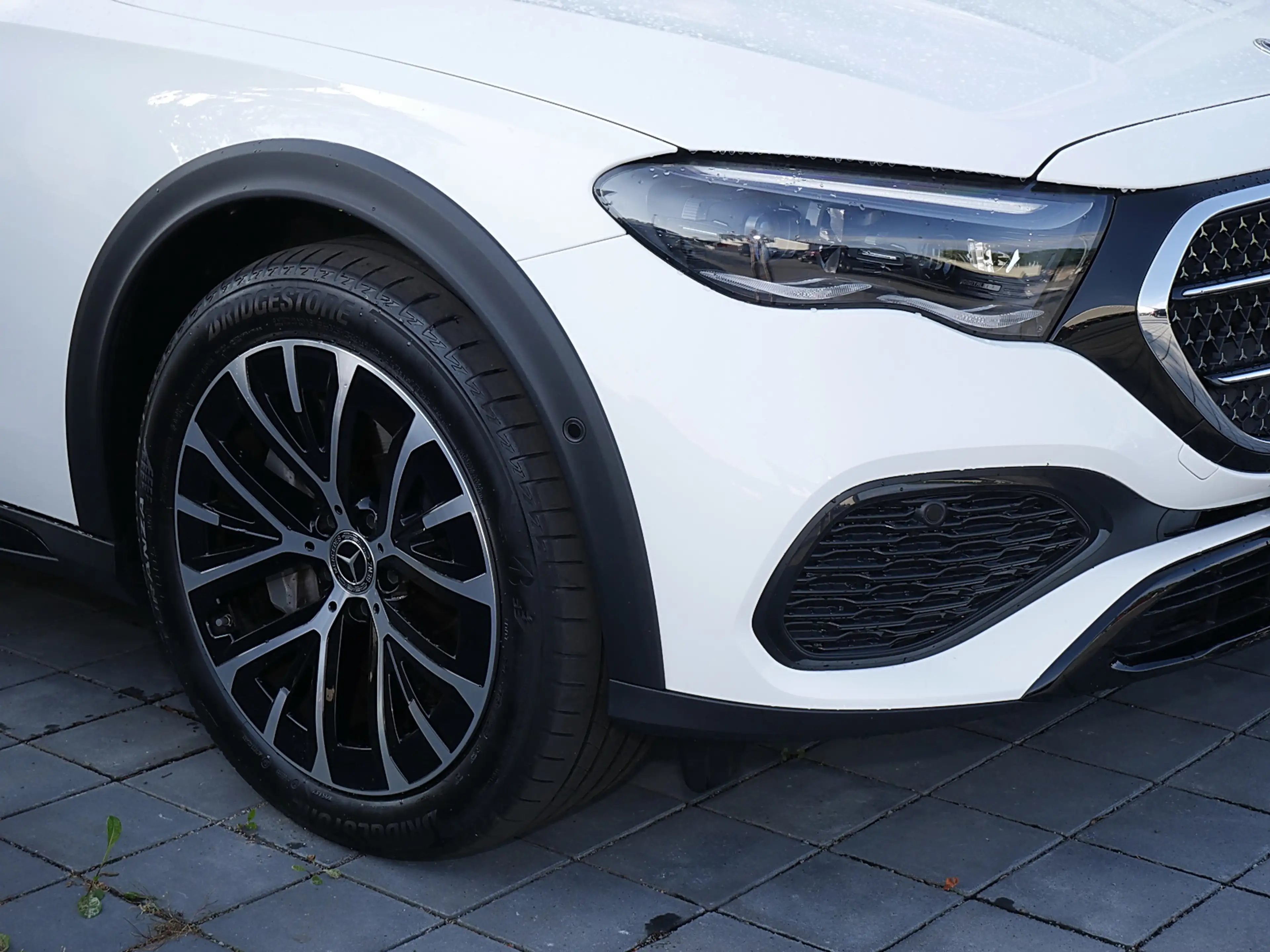 Mercedes-Benz E 450 d 4MATIC T-Modell All-Terrain Avantgarde — photo 4
