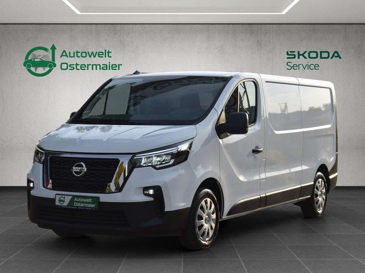 Nissan Primastar