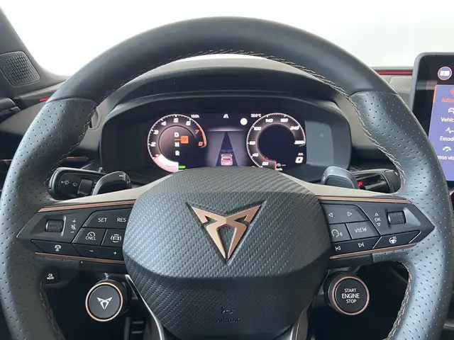Cupra Terramar view 11