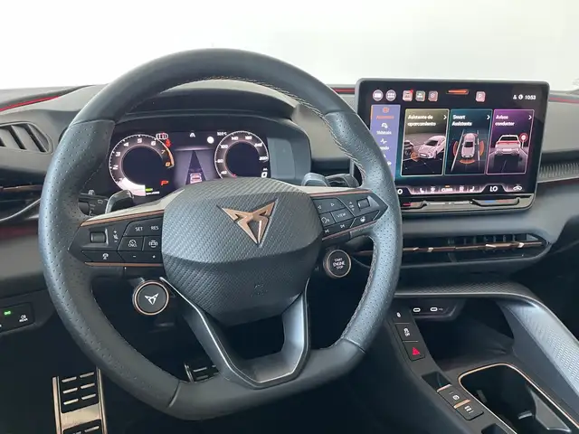Cupra Terramar view 10
