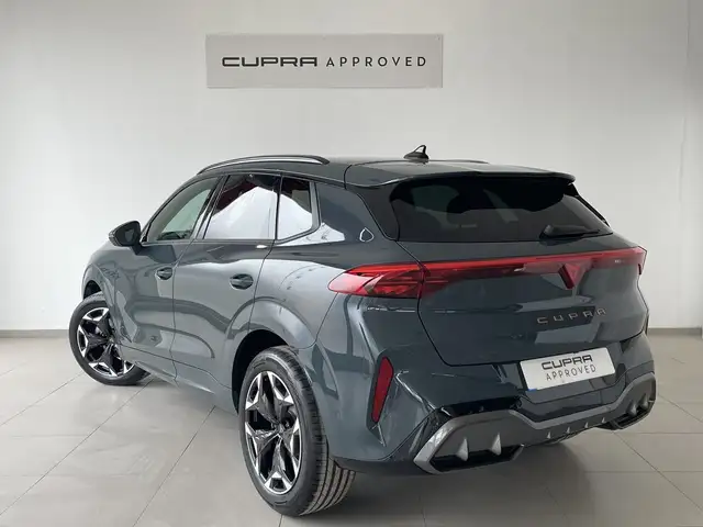 Cupra Terramar view 2