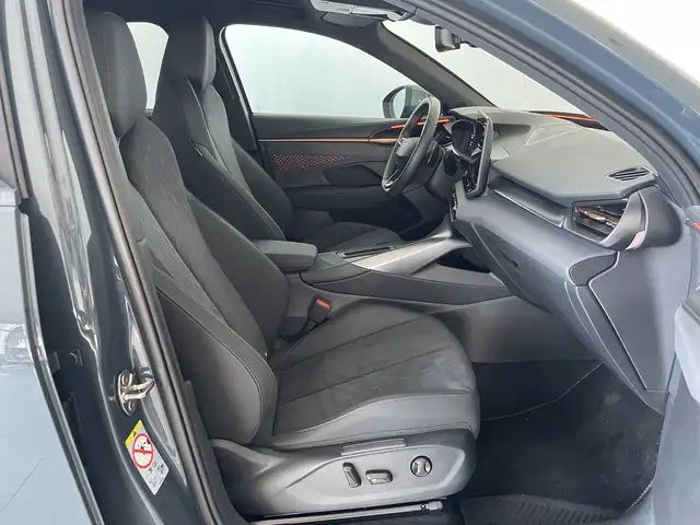 Cupra Terramar view 5
