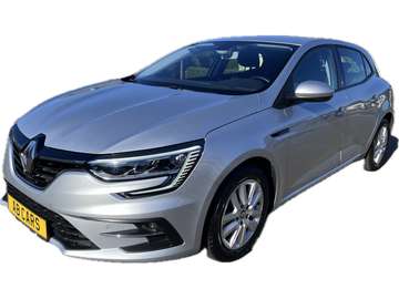 Megane Berline TCe 120 Corporate Edition
