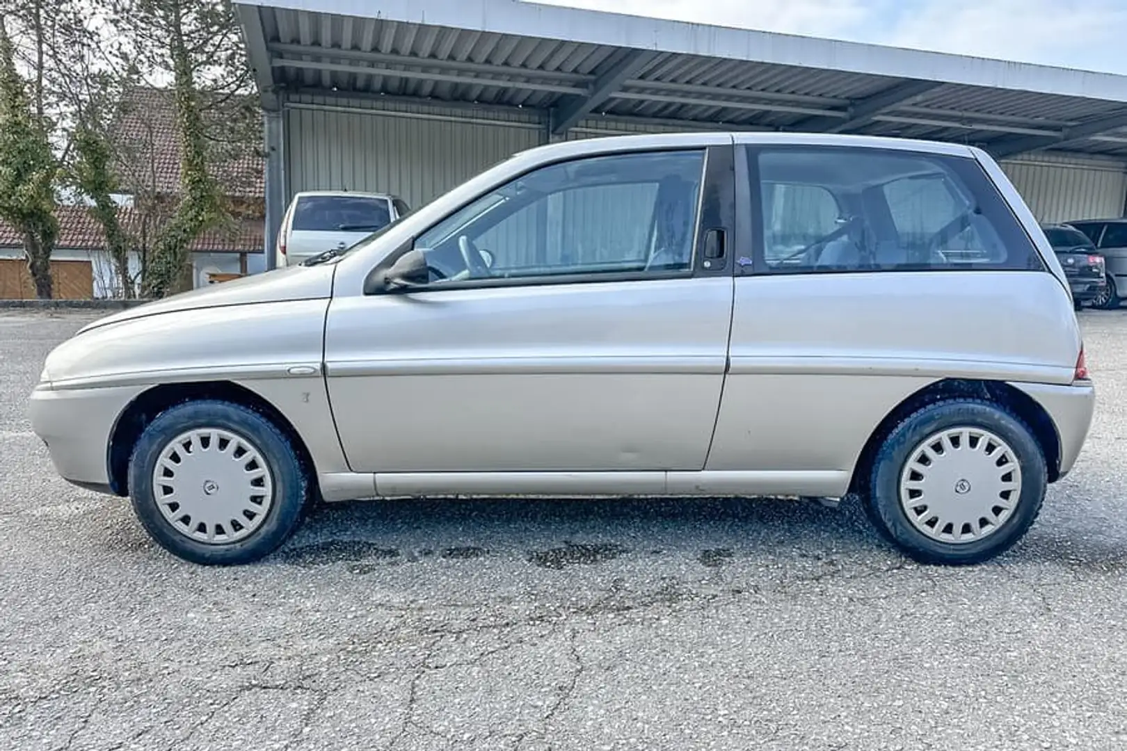 Lancia Y Y 1,2 Elefantino Blu Trend Elefantino Blu Trend Silver - 2