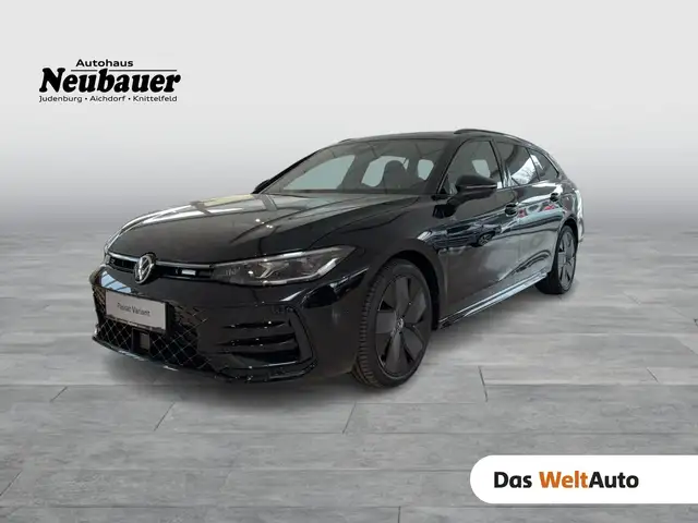 Volkswagen Passat Variant Sport TDI 4MOTION DSG Ansicht 1