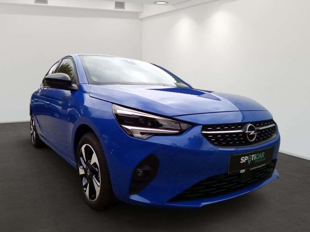 Opel Corsa-e