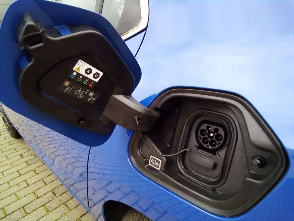 Opel Corsa-e
