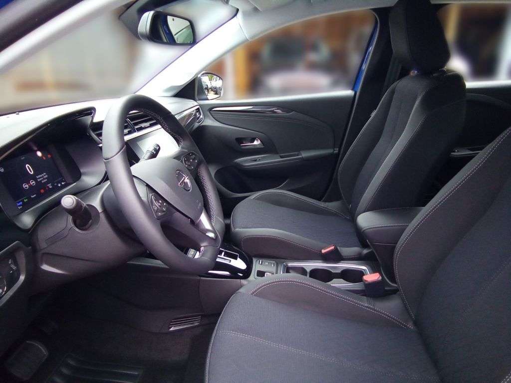 Opel Corsa-e