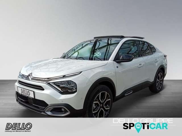 Brugt Citroen E-C4 X 