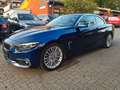 BMW 430 d Cabrio Luxury Line HeadUp-RFK-ACC-LED Blau - thumbnail 1