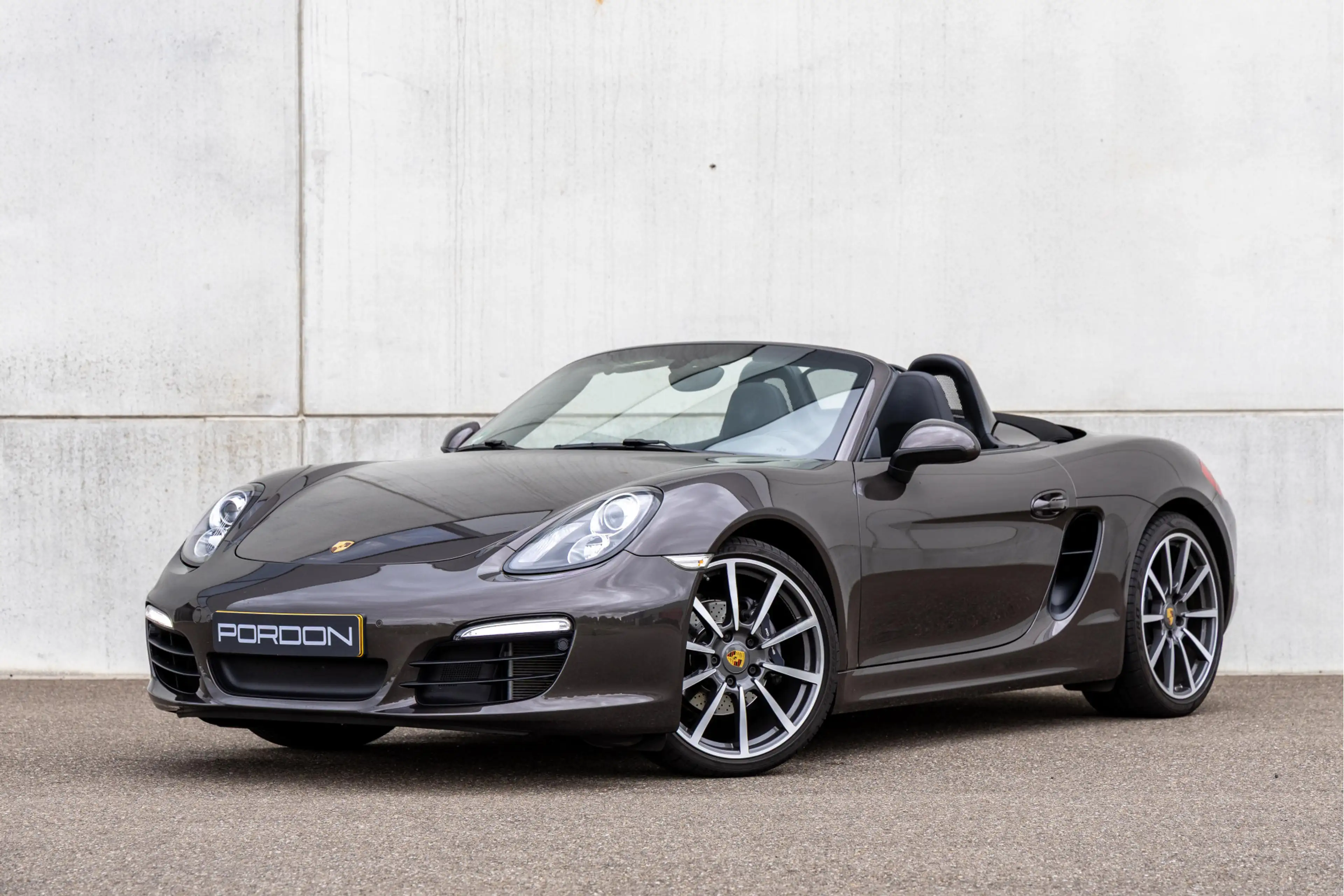 Porsche Boxster 2.7 PDK — photo 28