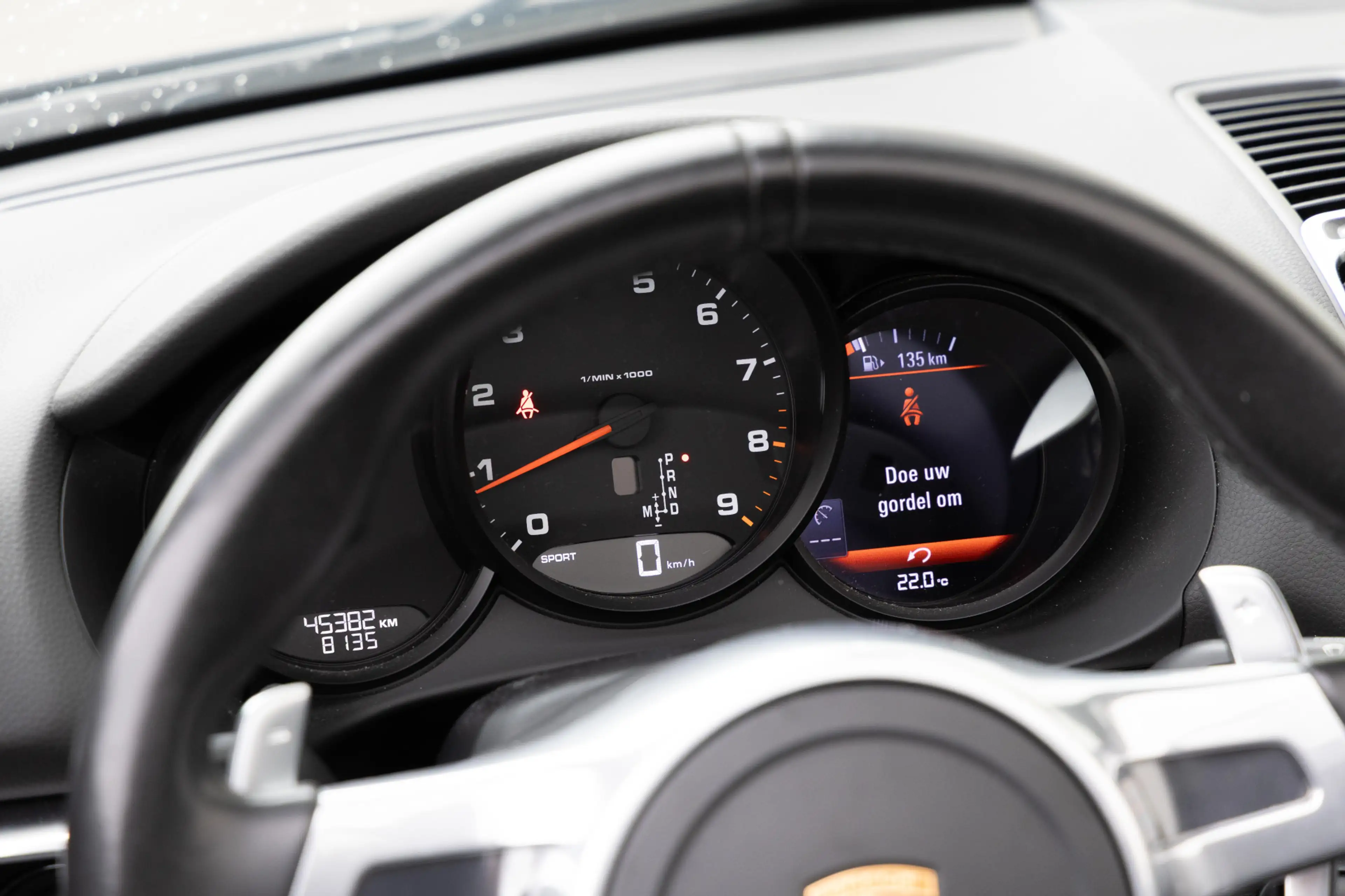 Porsche Boxster 2.7 PDK — photo 24
