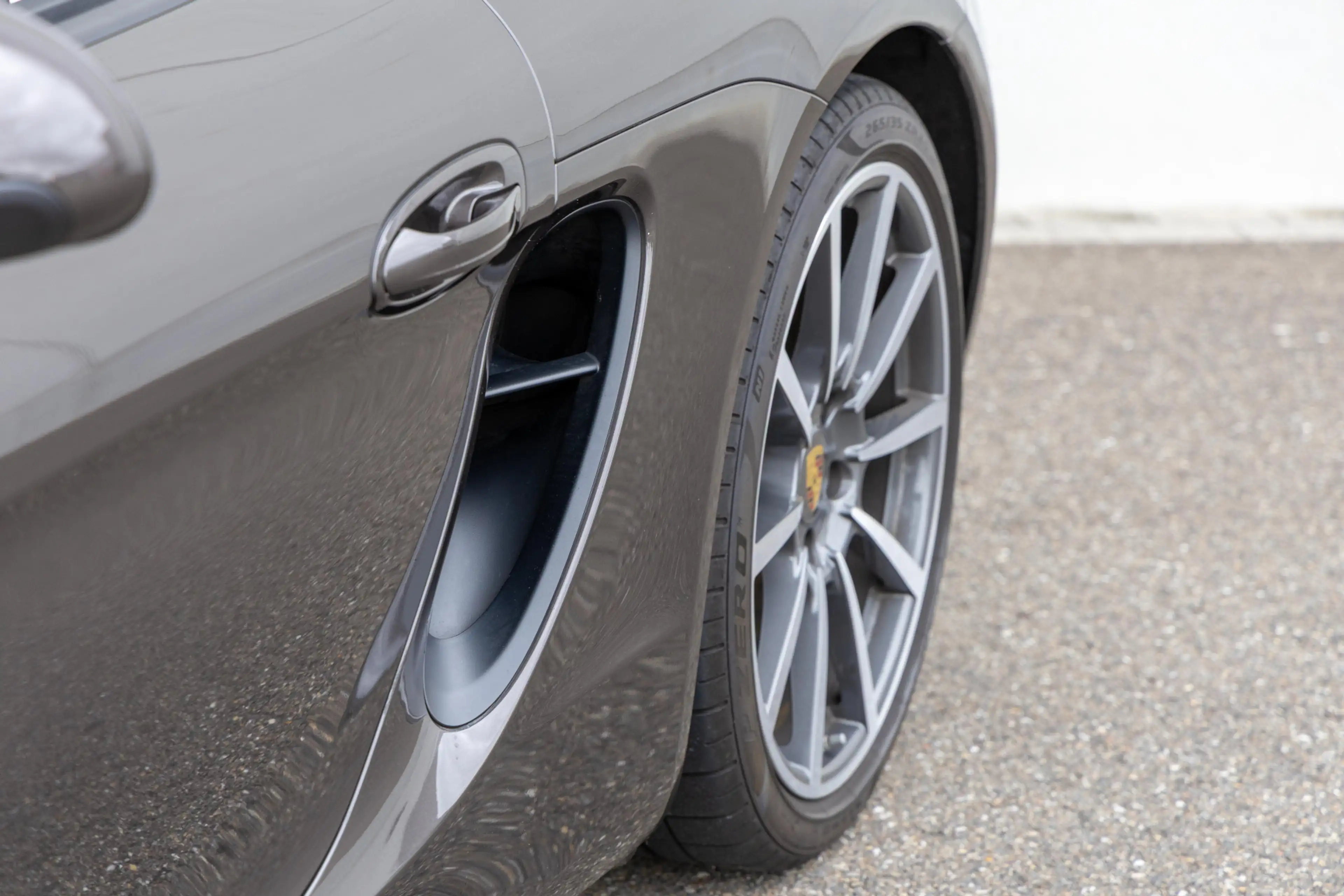 Porsche Boxster 2.7 PDK — photo 16