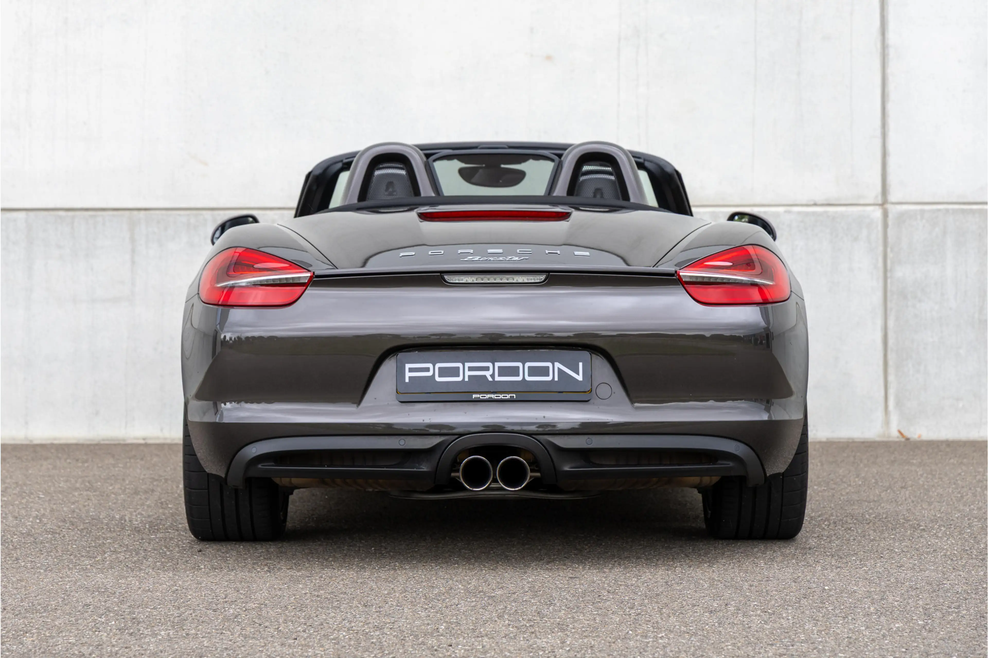 Porsche Boxster 2.7 PDK — photo 6